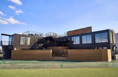 Sendai Apartment | Rakuten STAY x EAGLES 202with rooftop balcony/Sendai Miyagi