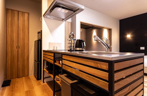 Kinugawa Onsen Apartment | RakutenSTAYMOTEL Nikko Kinugawa Dog friendly room/Nikko Tochigi