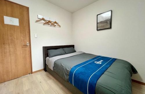 Abeno Apartment | RAKUTO天王寺301 特價2室1厅,難波心斎橋電車5分,天王寺站400m,直達關西機場大阪城USJ 京都.