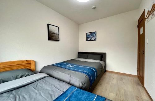 Abeno Apartment | RAKUTO天王寺301 特價2室1厅,難波心斎橋電車5分,天王寺站400m,直達關西機場大阪城USJ 京都.