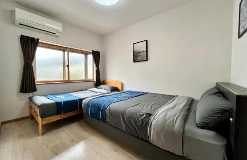 Abeno Apartment | RAKUTO天王寺301 特價2室1厅,難波心斎橋電車5分,天王寺站400m,直達關西機場大阪城USJ 京都.