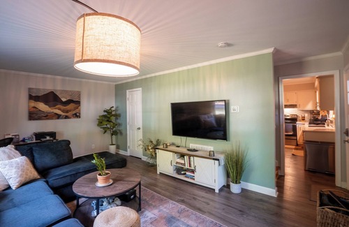 North Raleigh House | Raleigh Retreat~Dog Friendly Peaceful Location~Discounts for extended stay!