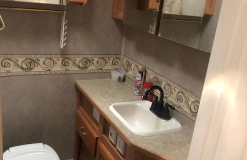 Raleigh House | Raleigh RV ~ Small House Experience!