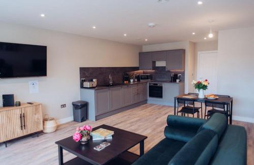 Barbican Apartment | Raleigh Waterside apartment - The Barbican, Plymouth