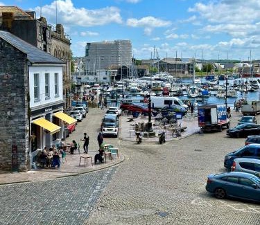 Barbican Apartment | Raleigh Waterside apartment - The Barbican, Plymouth