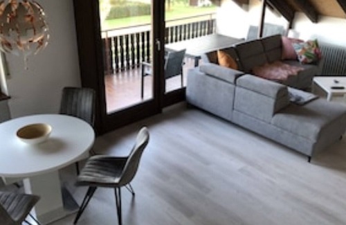 Niedergebisbach Apartment | Ralfs Alpenblick - Apartment with 58sqm - in a quiet location