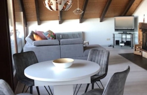 Niedergebisbach Apartment | Ralfs Alpenblick - Apartment with 58sqm - in a quiet location