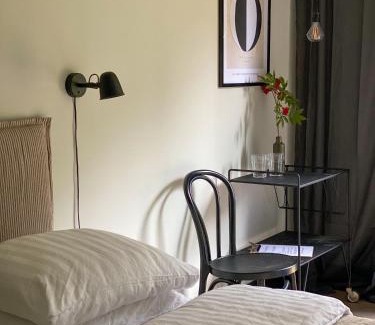 Hassleholm Hotel | Rallarhustruns