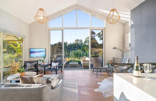 Kangaroo Valley House | Ralphie’s Villa 2 bed 2 bath with Valley views