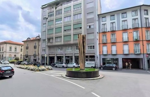 Gallarate Apartment | RAM 7 Kōfuku MXP center