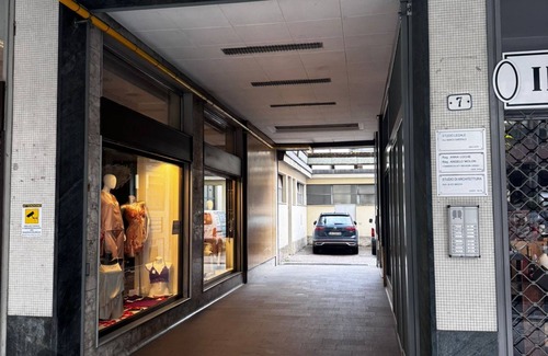 Gallarate Apartment | RAM 7 Kōfuku MXP center