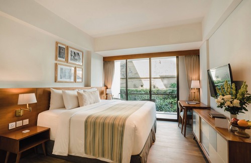 Legian Hotel | Rama Residence Padma