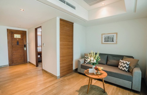 Legian Hotel | Rama Residence Padma