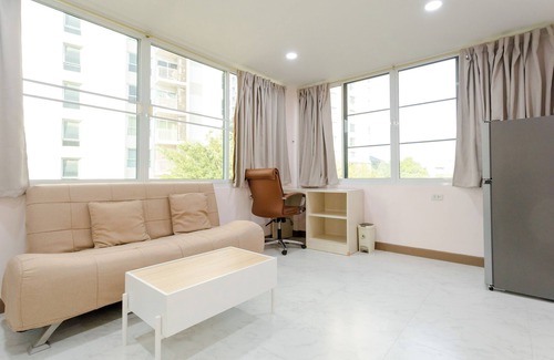 Bang Na Apartment | Rama Residency