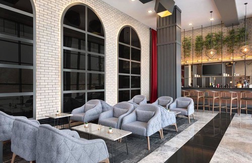 Tire Hotel | Ramada by Wyndham Tire