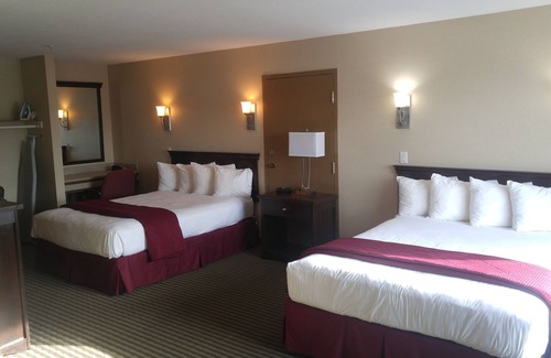 South Clearbrook Hotel | Ramada by Wyndham Abbotsford