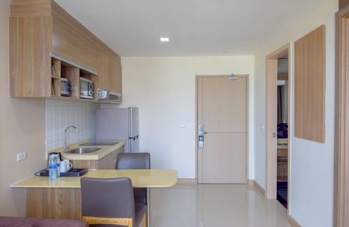 Ekkamai Apartment | Ramada by Wyndham Bangkok Ten Ekamai Residences