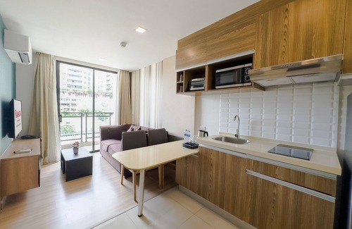Ekkamai Apartment | Ramada by Wyndham Bangkok Ten Ekamai Residences