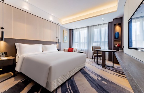Linhe Hotel | Ramada by Wyndham Bayannur