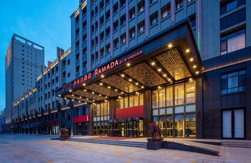 Linhe Hotel | Ramada by Wyndham Bayannur