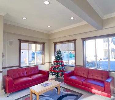 Quesnel Hotel | Ramada by Wyndham
