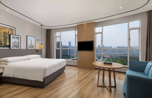 Yue Lu Hotel | Ramada by Wyndham Changsha Financial Center