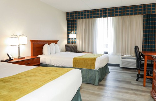 Cumberland Hotel | Ramada by Wyndham Cumberland Downtown