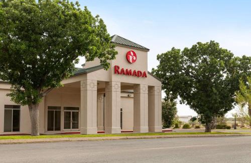 Amistad National Recreational Area Hotel | Ramada by Wyndham Del Rio