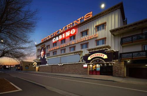 Elko Hotel | Ramada by Wyndham Elko Hotel at Stockmen's Casino