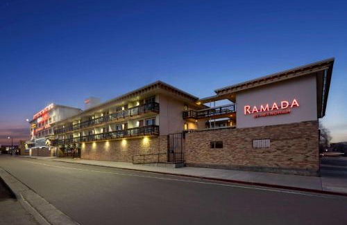 Elko Hotel | Ramada by Wyndham Elko Hotel at Stockmen's Casino