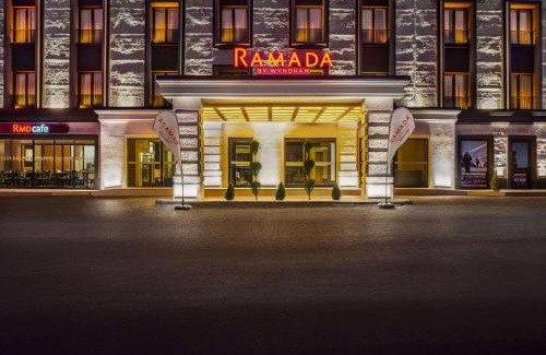 Tekman Hotel | Ramada by Wyndham Erzurum