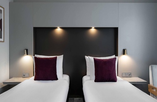 Ostviertel Hotel | Ramada by Wyndham Essen