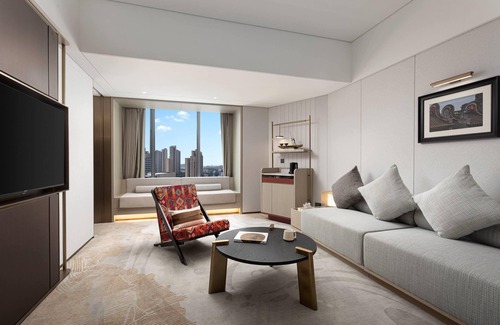 Nanhai Hotel | Ramada by Wyndham Foshan Danzao