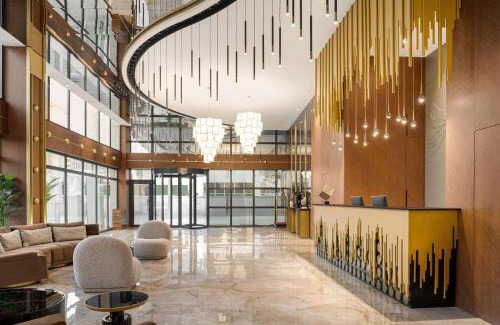Gaziantep Hotel | Ramada by Wyndham Gaziantep