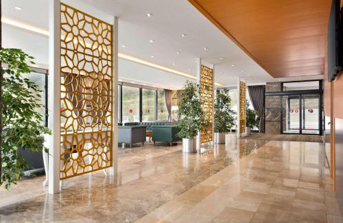Piraziz Hotel | Ramada By Wyndham Giresun Piraziz