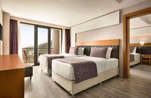 Piraziz Hotel | Ramada by Wyndham Giresun Piraziz