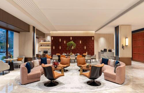 Luogang Hotel | Ramada by Wyndham Guangzhou Huangpu