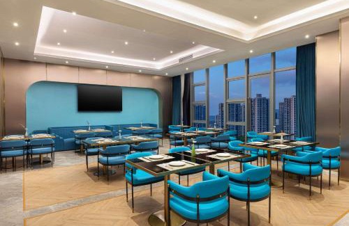 Luogang Hotel | Ramada by Wyndham Guangzhou Huangpu