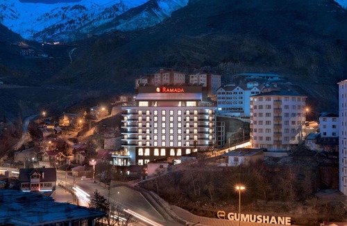 Gumushane Hotel | Ramada By Wyndham Gumushane