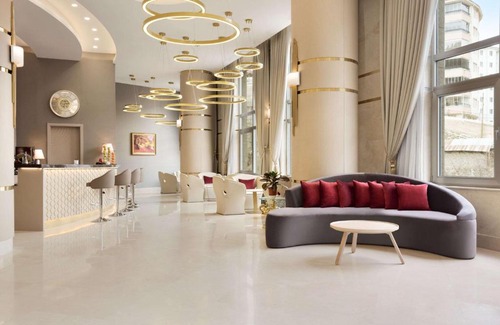 Gumushane Hotel | Ramada By Wyndham Gumushane