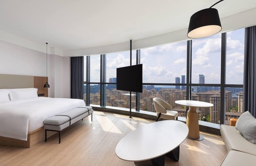 Yuhang District Hotel | Ramada By Wyndham Hangzhou Yuhang
