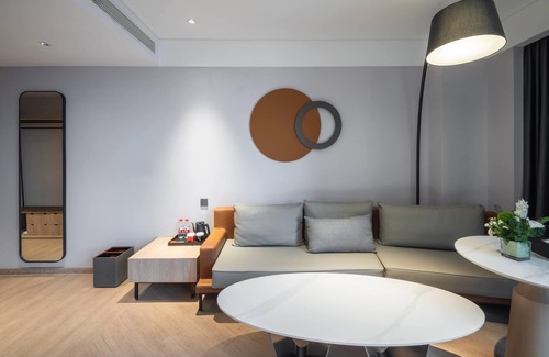 Yuhang District Hotel | Ramada By Wyndham Hangzhou Yuhang