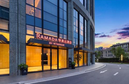 Yuhang District Hotel | Ramada by Wyndham Hangzhou Yuhang