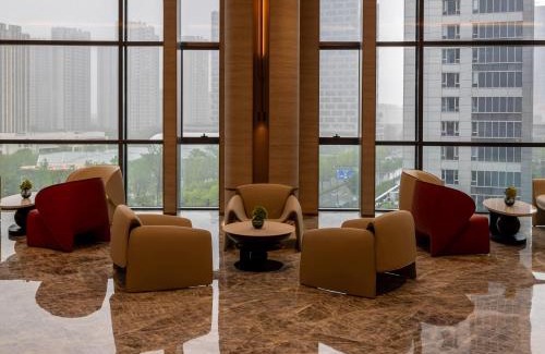 Yuhang District Hotel | Ramada by Wyndham Hangzhou Yuhang