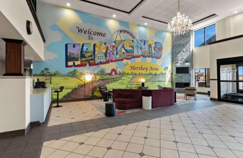 Harrisburg Hotel | Ramada by Wyndham Harrisburg/Hershey Area