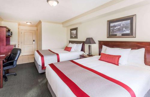 Hinton Hotel | Ramada by Wyndham Hinton