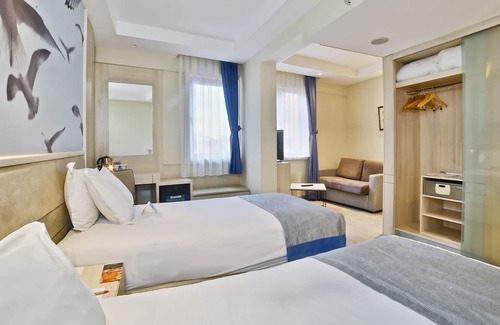 Fındıkzade Hotel | Ramada by Wyndham Istanbul Old City