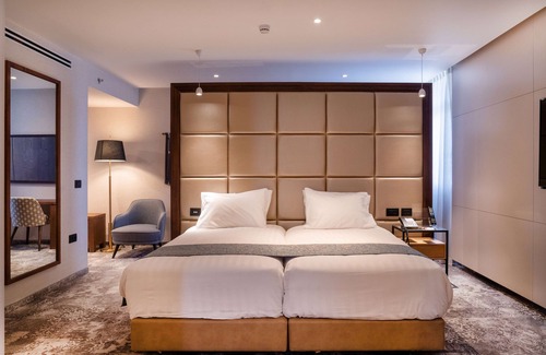 Kiryat HaLeom Hotel | Ramada by Wyndham Jerusalem