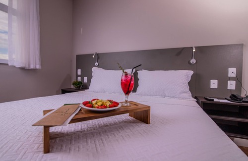 Aleixo Hotel | Ramada by Wyndham Manaus Torres Center