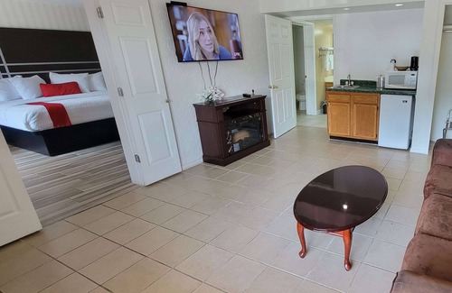 Mountain Home Hotel | Ramada by Wyndham Mountain Home